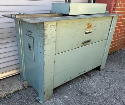 LOCKFORMER BUTTON PUNCH 24 Snaplock | THREE RIVERS MACHINERY (10)