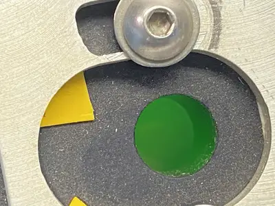 USED SYNRAD SYNRAD VISIBLE DIODE POINTER