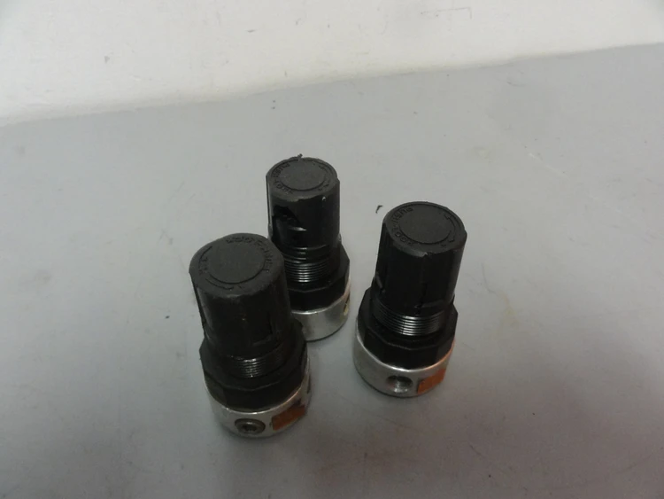 Used WATTS FLUIDAIR R374-01BG Air Pressure Regulators Connecticut US | BG Industrial Surplus #473241