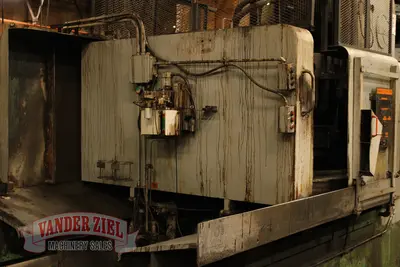 Used BLANCHARD 42HD-84 Rotary Surface Grinders Michigan US | Vander Ziel Machinery Sales #782897