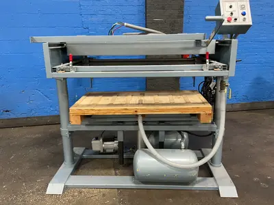 Used BELOVAC _UNKNOWN_ Vacuum Formers Ohio US | HGR 24 #1280552