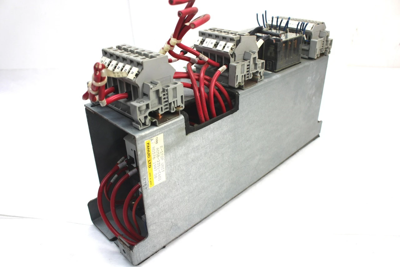USED FANUC A05B-2351-C401