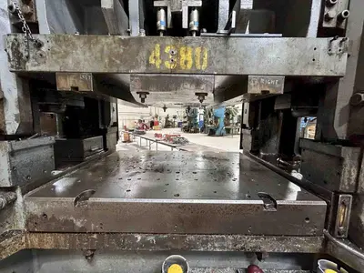 USED MINSTER E2-200-48-36