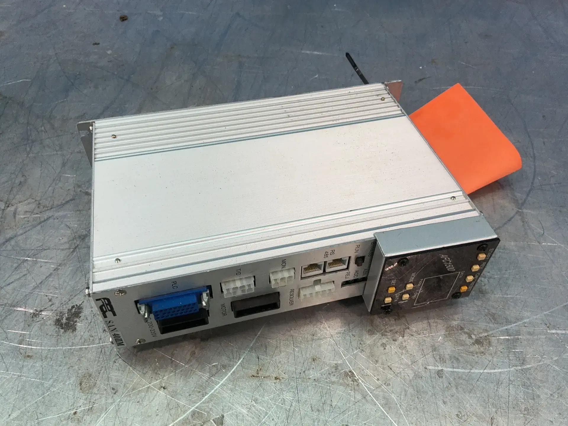Used 2003 FEC INC SAN40II Servo Drives Ohio US | HGR 24 #1300008