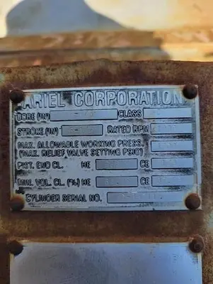 USED ARIEL JGCM