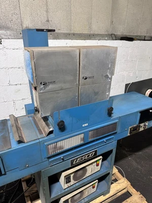 LESCO UV CONVEYORIZED CURING SYSTEM
