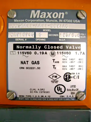 NEW Maxon 100SHA11-AA11-BB21A0