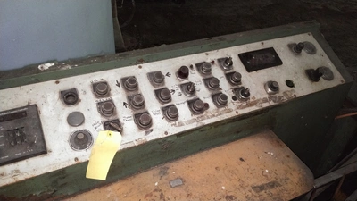 1989 RO-AN POLYSTAR 5000 W 30 Bag Machines, Wicketer | Mark One Machinery (10)