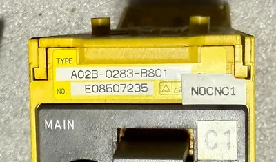 FANUC A02B-0283-B801 Servo Drives | Great American Equipment Company (2)
