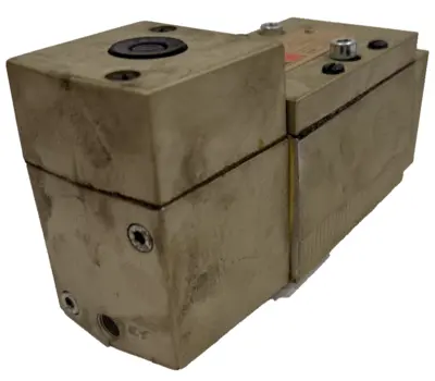 USED ROSS CONTROLS W7476A3331