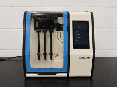 Used PRECISION NANOSYSTEMS (PNI) NANOASSEMBLR IGNITE Lab Mixers New Jersey US | Bionex Scientific LLC #800518