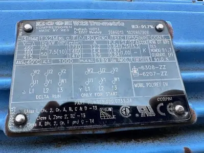 USED 2013 TITUS AIR SYSTEMS C10L