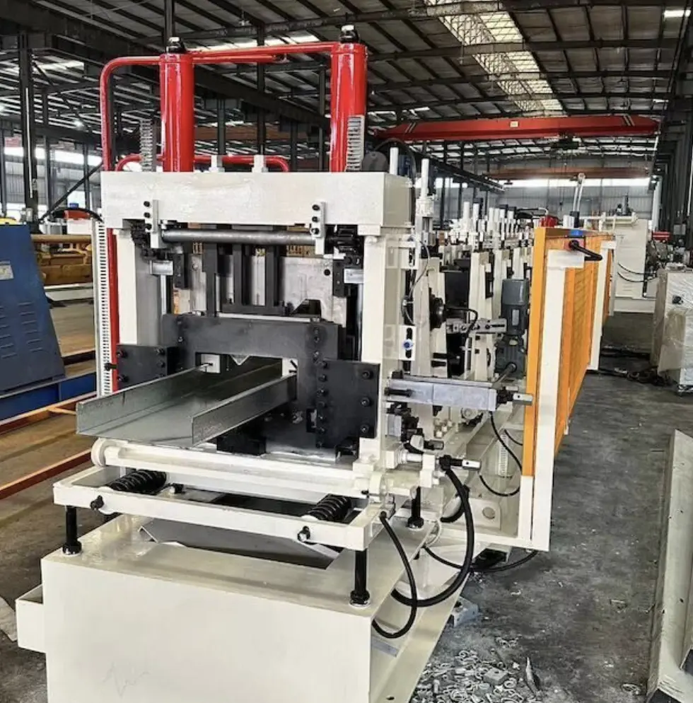 Purlin Roll Forming Machine USA