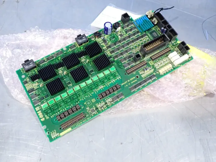 Used FANUC A16B32000610 Printed Circuit Boards (PCB) Ohio US | HGR 24 #1085007