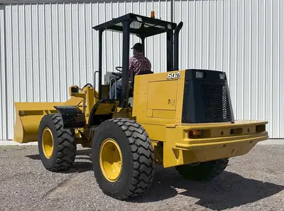 Used KAWASAKI ZIV Wheel Loaders Texas US | FMI Trading #1484915