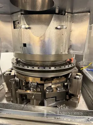 Used 1991 FETTE PT30901C Tablet Presses | Star Industries #1253472