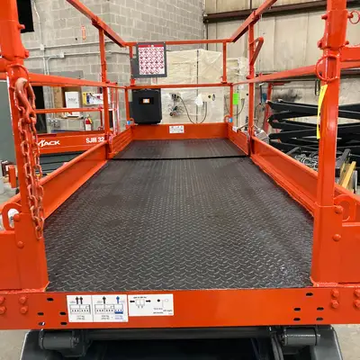 Used 2015 Skyjack SJIII4632 Manlifts New York US | United Lift #1445561