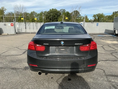 Used 2015 BMW 320 Sedans Michigan US | Miedema Asset Management Group #1425228