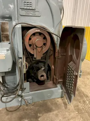 #4 KEARNEY & TRECKER MILWAUKEE MODEL 4CK HORIZONTAL MILLING MACHINE: YOBRO #23955