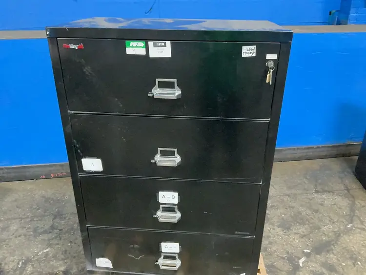 Used FIRE KING _UNKNOWN_ Cabinets Ohio US | HGR 24 #1548289
