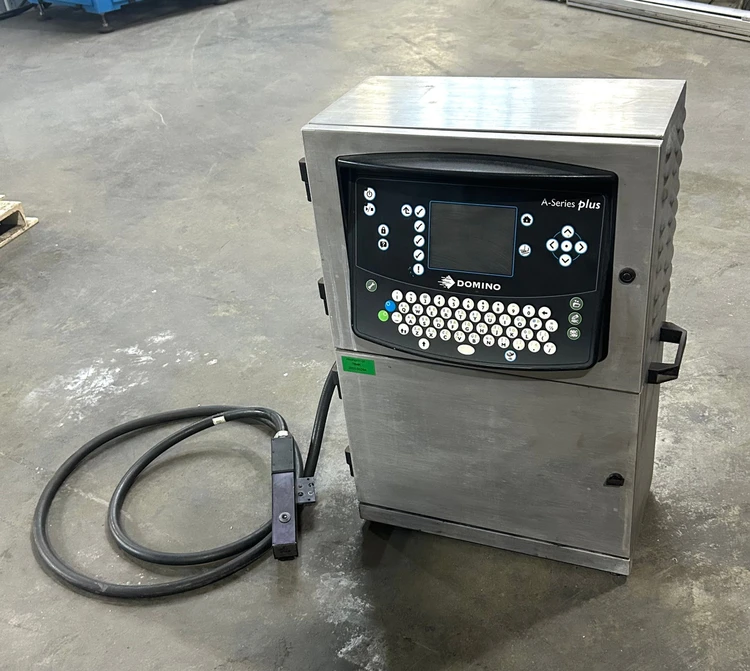 Used DOMINO A200+ Ink Jet Printers Kentucky US | Industrial Parts R Us Inc. #352397