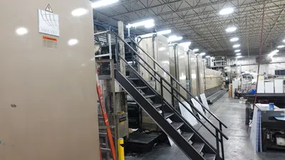 1999 MITSUBISHI Diamond 32 Commercial Web Offset | Machinery Solutions Group, Inc. (3)