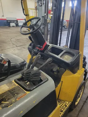 HYSTER S80XM Forklift Trucks | Myers Technology Co., LLC (6)