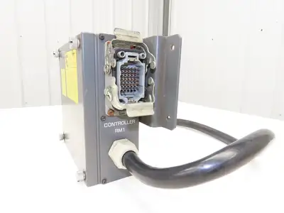 Fanuc A05B-2351-C201 Robot Control Brake Release Unit