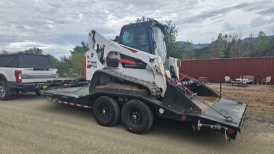 USED 2020 Bobcat T770
