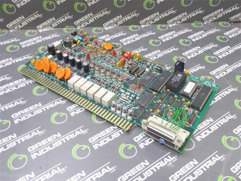 Forney RM-DR 6101E Dual Range Amplifier Card Used