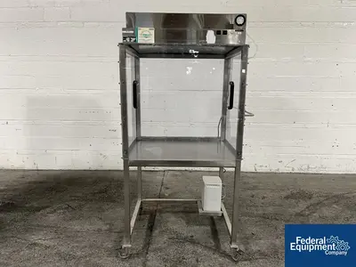USED Germfree Laminar Flow Hood