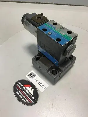 USED VICKERS DG4V3S22AMUHL760EN490