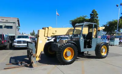 Used 2012 GEHL RS8-42 Misc Forklifts New York US | United Lift #1445631