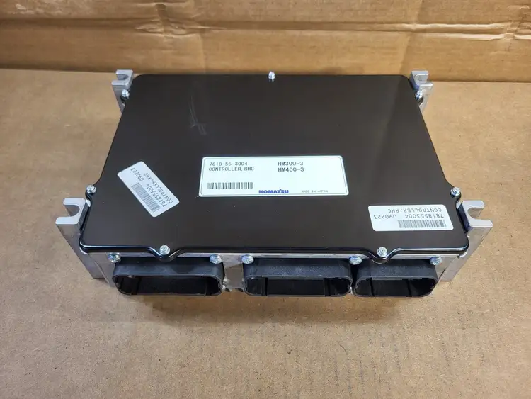 New | in-Stock KOMATSU 7818-55-3004 Misc Electrical & Power Parts British Columbia CA | Lenmark #294601