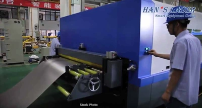 NEW HANS LASER RDC 4015 IPG YLS