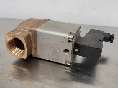 NEW SMC VNB414C-25A-6DZ