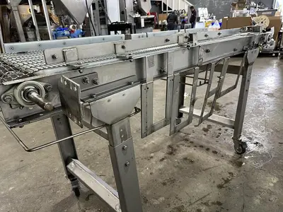 6' Wire Conveyor
