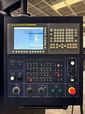 USED 2019 HWACHEON VESTA 1000+