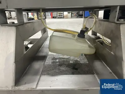 USED Niro Soavi Niro Soavi NS 2006H Portable Monoblock Homogenizer