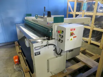 New 16 Ga. x 6 ft., Tennsmith Power Shear, Model MSE616 - F