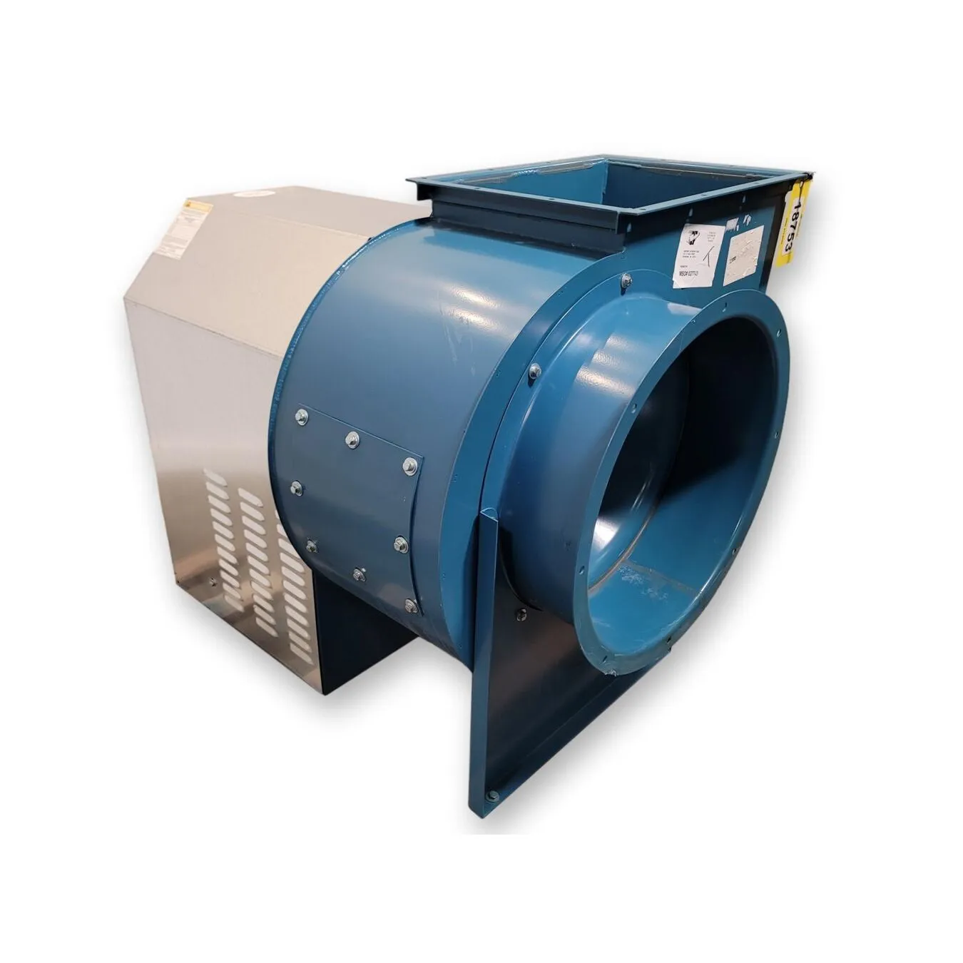 NEW TWIN CITY FAN BVC 200