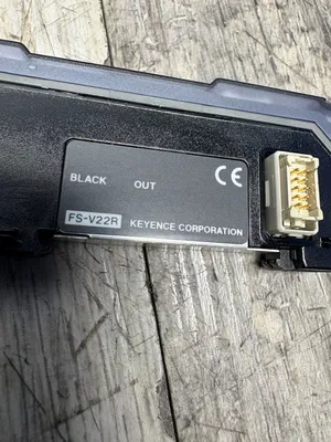 KEYENCE FS-V21R FS-V22R Electrical/PLC/Automation | ESS Industrial Equipment Sales (9)