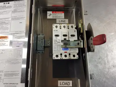USED EATON FDC3015S