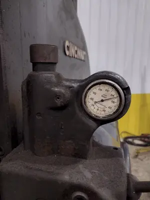 USED CINCINNATI 4