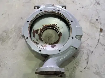 Used GOULDS DX33349AD Parts (Hydraulics and Pneumatics) British Columbia CA | Lenmark #256756