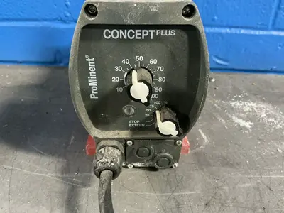 Used 2019 PROMINENT FLUID CONTROLS, INC CNPB0704PVT2N0D010 Pumps Ohio US | HGR 24 #1232578