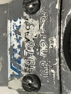 USED VICKERS CGR02F 30