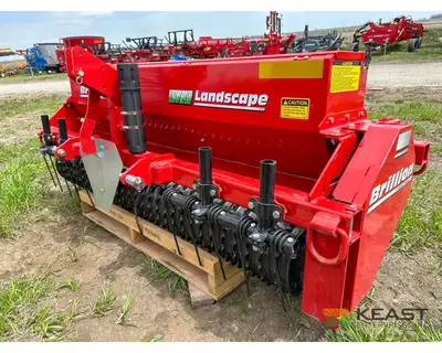 Used BRILLION _UNKNOWN_ Seeders Iowa US | Keast Enterprises #1360113