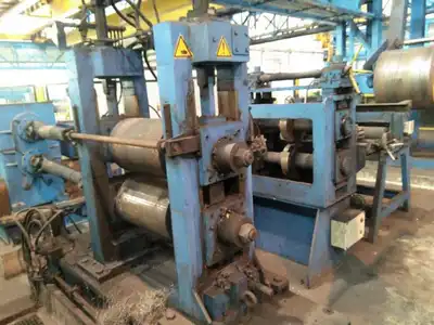 Tube Mill Components, Oto Mills