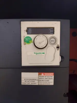 16" X 28" COSEN MODEL #SH-710LDM HORIZONTAL 60° MITERING BAND SAW: STOCK #23643